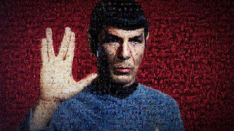 Imagem 2 do filme For the Love of Spock