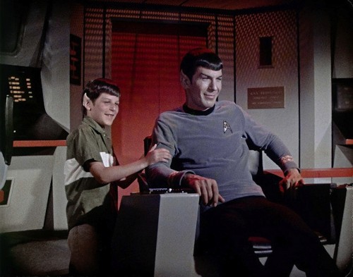 Imagem 5 do filme For the Love of Spock