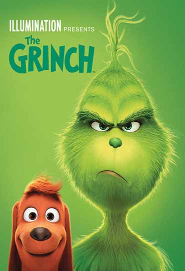 Poster do filme O Grinch