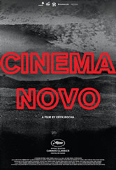 Poster do filme Cinema Novo