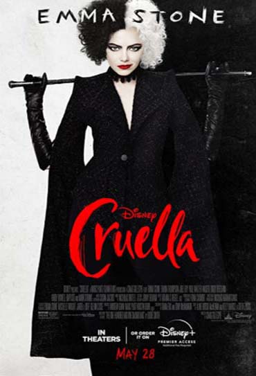 Poster do filme Cruella