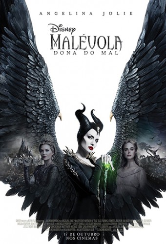 Poster do filme Malévola - Dona do Mal
