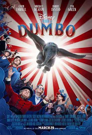 Poster do filme Dumbo