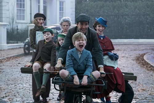 Imagem 2 do filme O Retorno de Mary Poppins