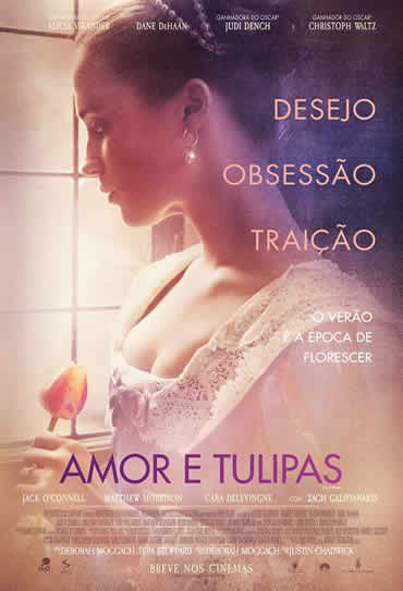 Poster do filme Amor e Tulipas