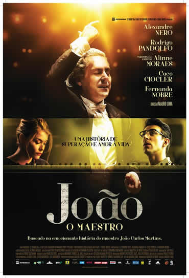 Poster do filme João: O Maestro