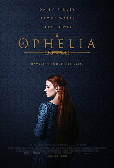 Poster do filme Ophelia