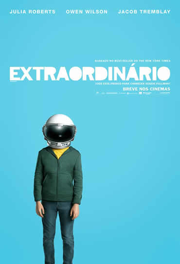 Poster do filme Extraordinário