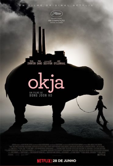Poster do filme Okja