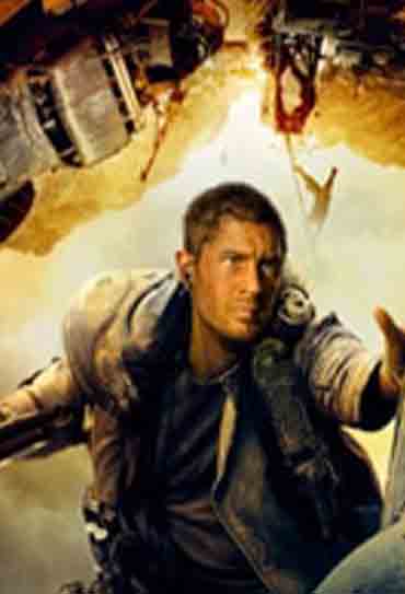 Mad Max: The Wasteland