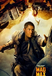 Poster do filme Mad Max: The Wasteland