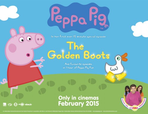 Imagem 3 do filme Peppa Pig - As Botas de Ouro e Outras Histórias