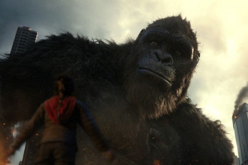 Imagem 2 do filme Godzilla vs. Kong