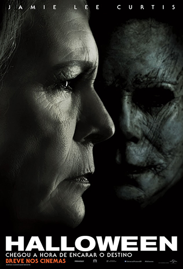 Poster do filme Halloween