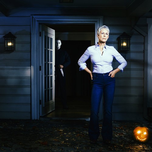 Imagem 1 do filme Halloween