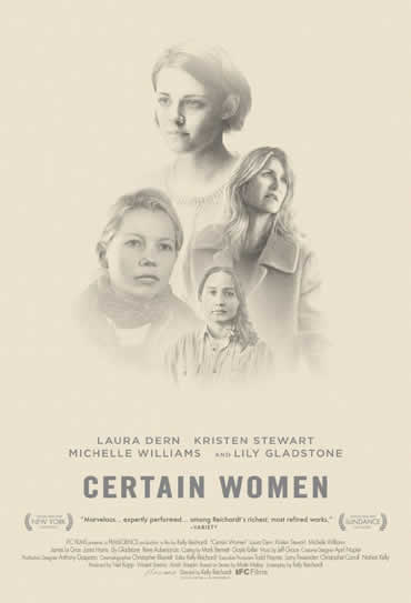 Poster do filme Certas Mulheres