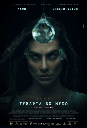 Poster do filme Terapia do Medo