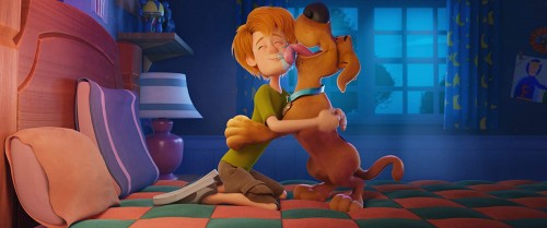 Imagem 1 do filme Scooby! - O Filme