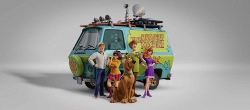 Imagem 3 do filme Scooby! - O Filme
