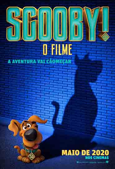 Poster do filme Scooby! - O Filme