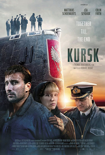 Poster do filme Kursk - A Última Missão