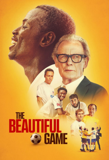 Poster do filme The Beautiful Game