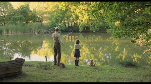 Imagem 3 do filme Adeus Christopher Robin