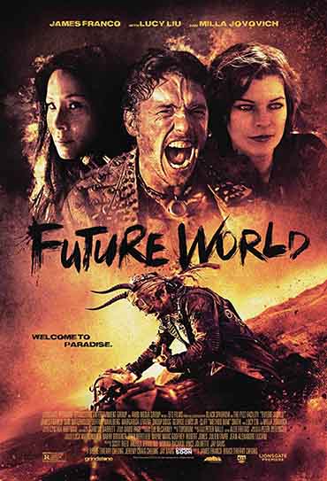 Poster do filme Future World