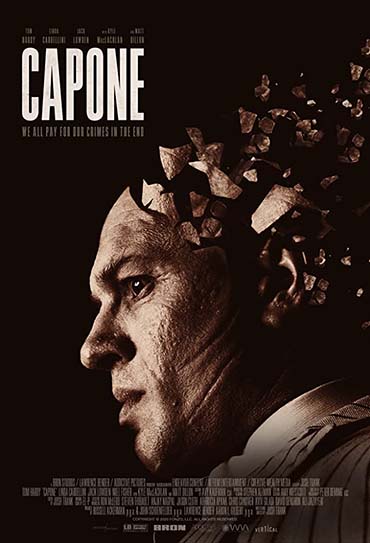 Poster do filme Capone