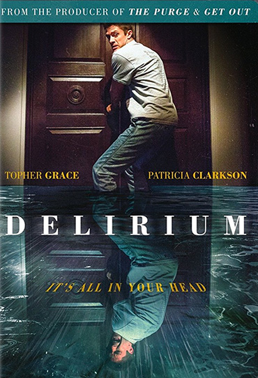 Poster do filme Delirium