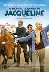 Poster do filme A Incrível Jornada de Jacqueline