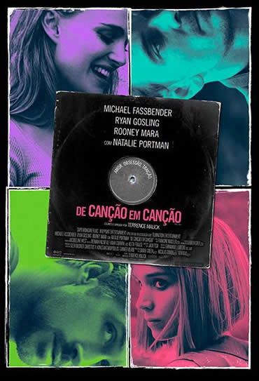 Poster do filme De Canção em Canção