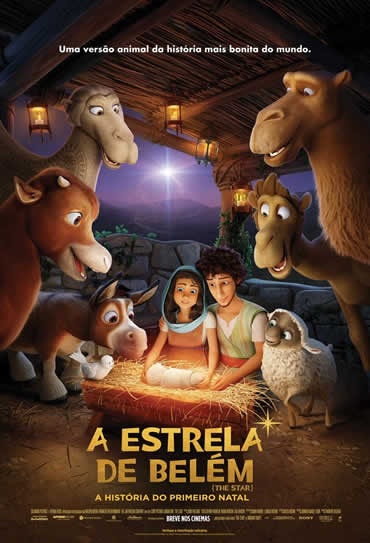 Poster do filme A Estrela de Belém