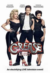Poster do filme Grease Live!