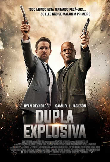 Poster do filme Dupla Explosiva