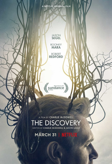 Poster do filme The Discovery