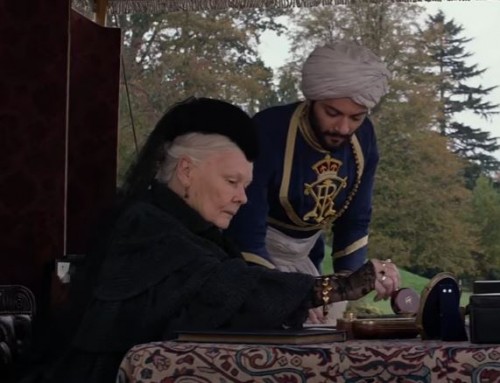 Imagem 3 do filme Victoria e Abdul - O Confidente da Rainha