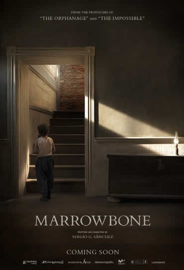 Poster do filme Marrowbone