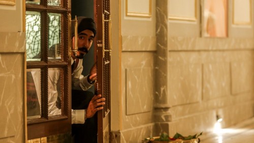 Imagem 1 do filme Atentado ao Hotel Taj Mahal 
