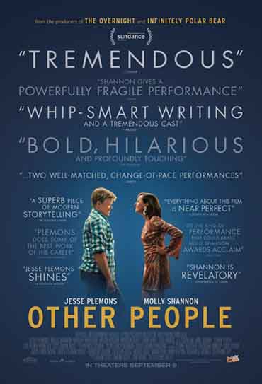 Poster do filme Other People