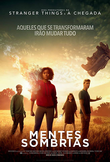 Poster do filme Mentes Sombrias