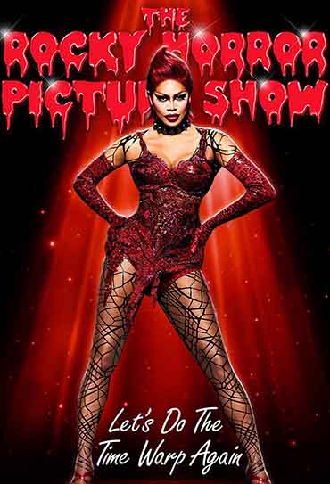 Poster do filme The Rocky Horror Picture Show