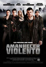 Poster do filme Amanhecer Violento