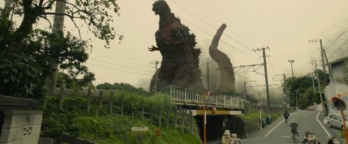 Imagem 3 do filme Godzilla: Resurgence