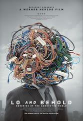 Poster do filme Lo and Behold, Reveries of the Connected World