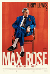 Poster do filme Max Rose