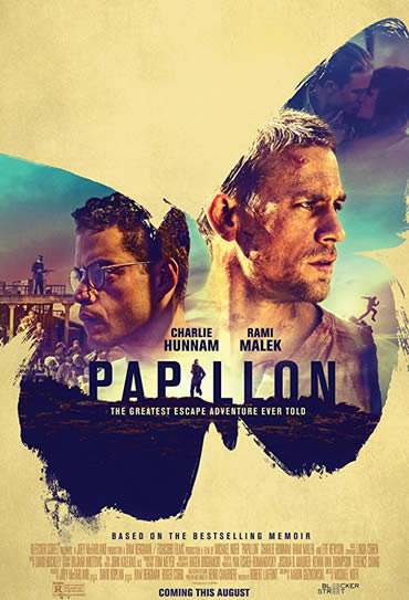 Poster do filme Papillon