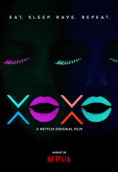 Poster do filme XOXO