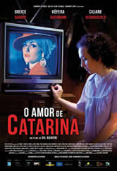 Poster do filme O Amor de Catarina