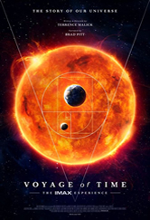 Poster do filme Voyage of Time
